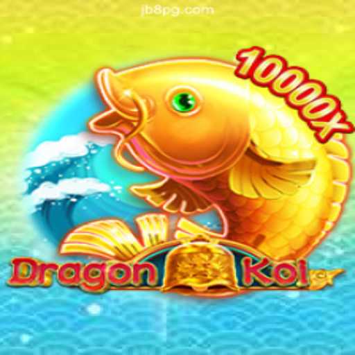 Discover DragonKoi: The Ultimate Casino Adventure at JB8.games Oficial - O melhor cassino online do Brasil