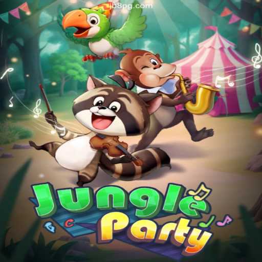 Experience the Thrill of JungleParty: An Exciting Adventure Awaits at JB8.games Oficial