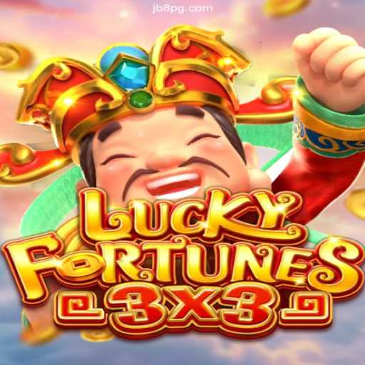 Experience Thrills with LUCKYFORTUNES3x3: A Top Pick at JB8.games Oficial